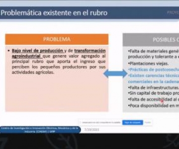 El CINEMI hizo el lanzamiento de un proyecto en Energías Renovables 