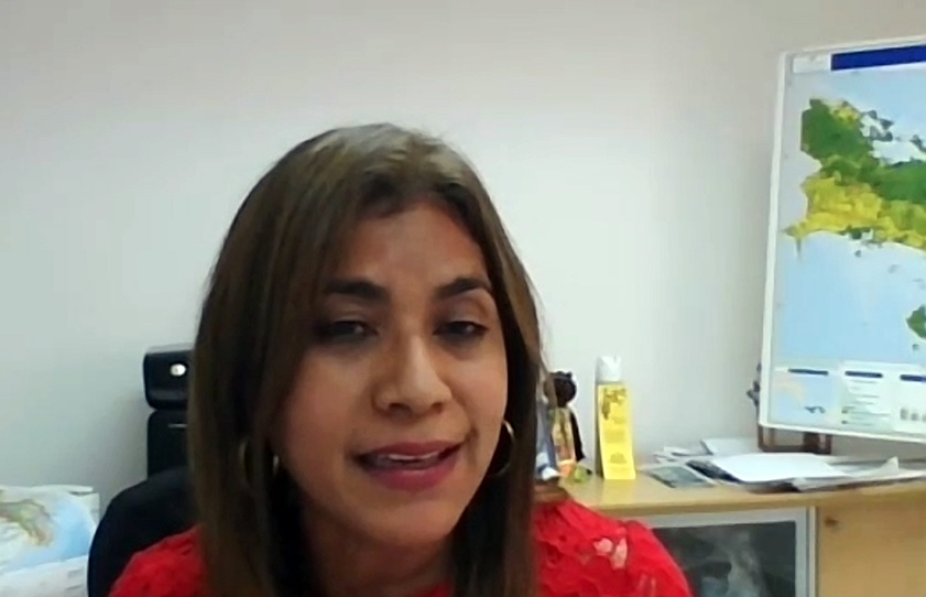 Mgter. Diana Laguna