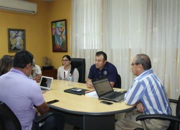 Reunin De Coordinacin