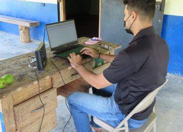 Descarga De Datos De La Estacin